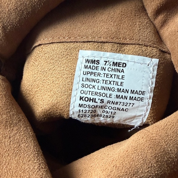 Women's Boots- over the knee - Picture 7 of 7